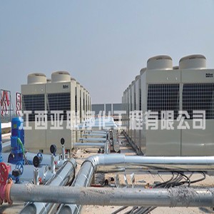 赣州华宏北现汽车有限公司北京现代赣县4s点空调设备及安装华体会(中国)