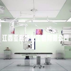 江西医用手术室净化华体会(中国)