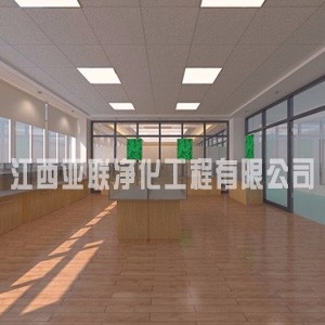 南昌净化装修华体会(中国)