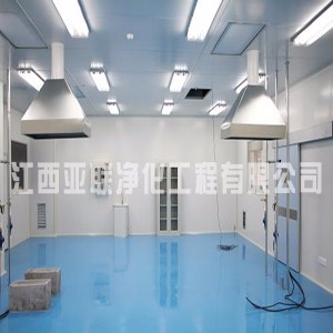 南昌洁净室华体会(中国)