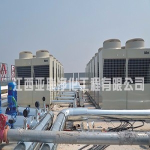 赣州华宏北现汽车有限公司北京现代赣县4s点空调设备及安装华体会(中国)